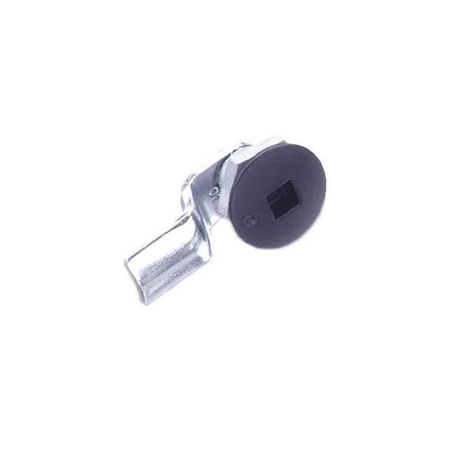 S E5-1-085-021 VICE ACTION SLOTTED LATCH BLK