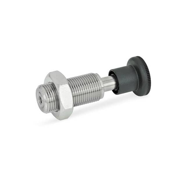 313-8-AK-2-NI STAINLESS STEEL SPRING BOLT