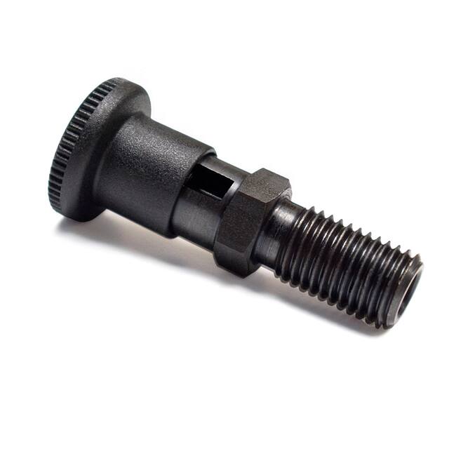 IPLN-10-12-M16X1.5-F INDEXING PLUNGER WITH LOCK-OUT