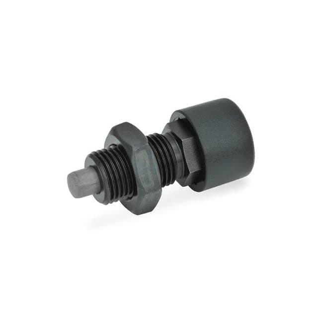 514-8-AK LOCKING INDEXING PLUNGER, STEEL