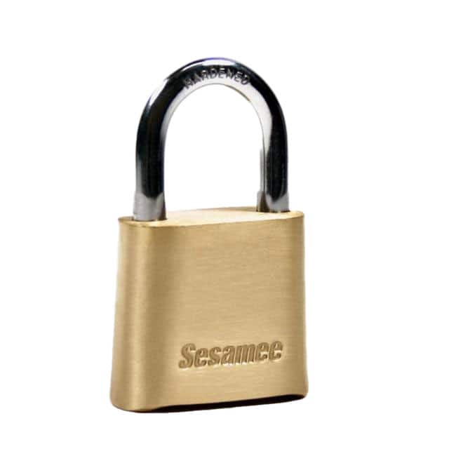 EMC K0436 SESAMEE KEYLESS MARINE LOCKS 1"