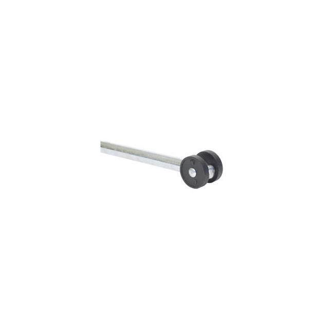 S A5-56-1000-21 STEEL ROD  WITH ROLLER