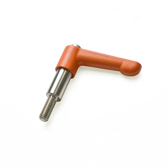 LF30-CL-M5:15-ZS-O M5:15 ADJUSTABLE CLAMPING LEVER