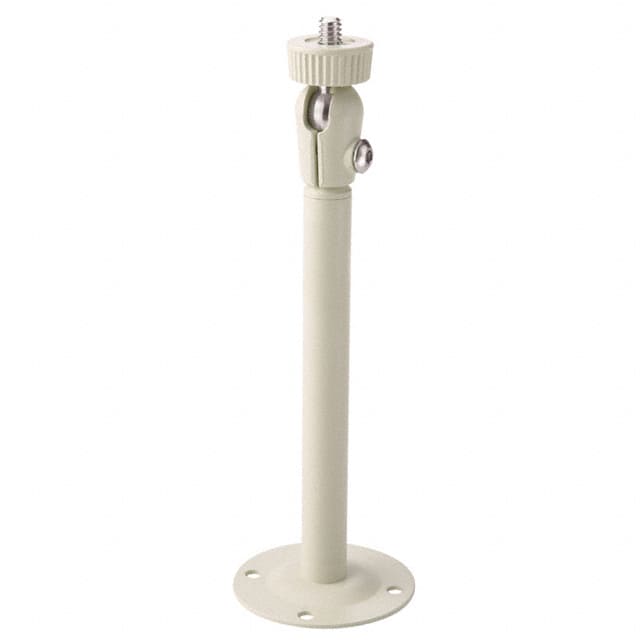846-06W CCTV MICRO STD 6" RISE KNOB WHT