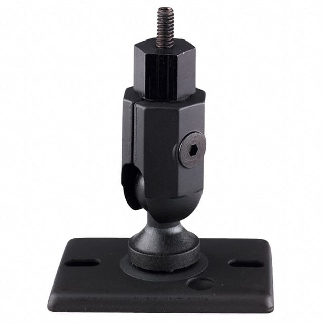105108B SPEAKER STUD MOUNT BLACK