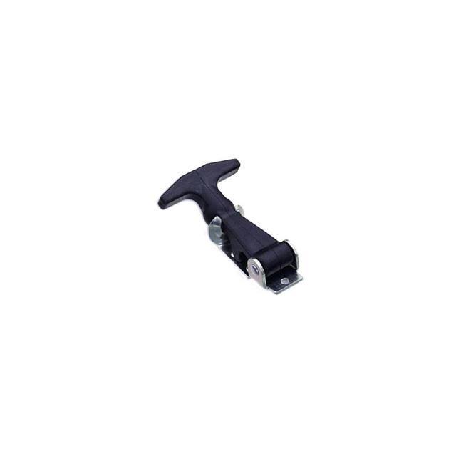 S 37-10-086-10 FLEXIBLE DRAW LATCH  T-HANDLE