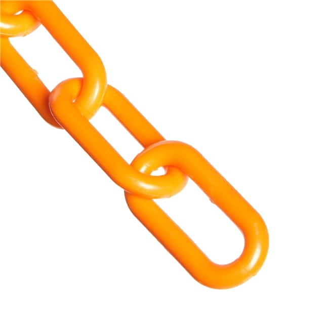 50012-100 2IN X 100FT S ORG PLASTIC CHAIN