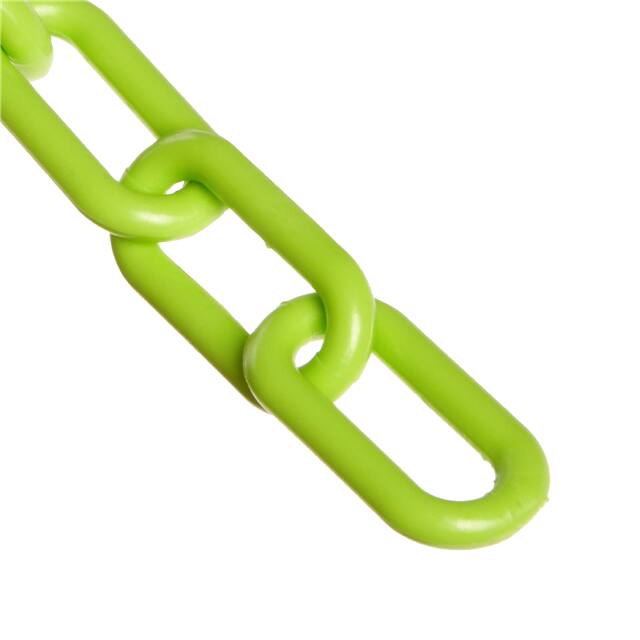 50014-100 2 IN X 100 FT SGRN PLASTIC CHAIN