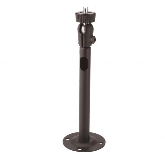 848-06 PASS THRU MICRO MOUNT - BLACK