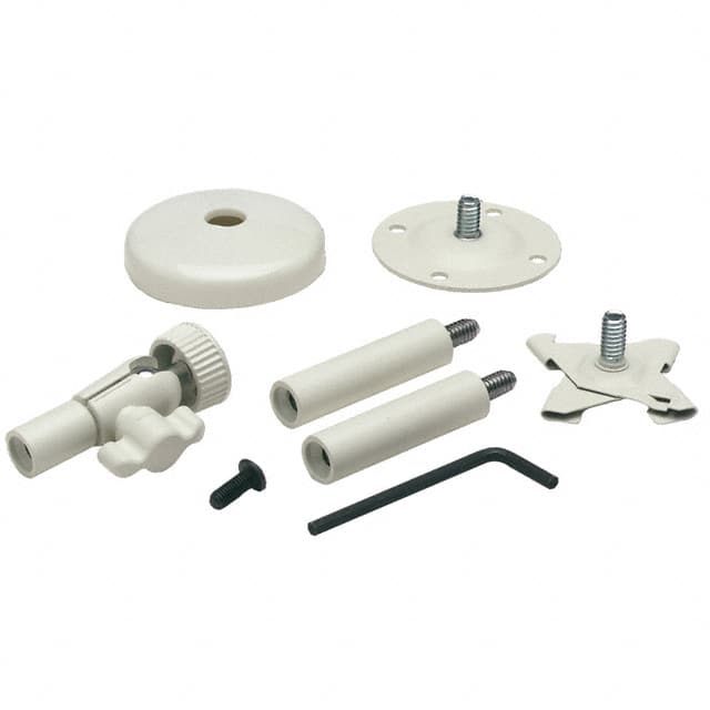 845-246W CCTV MICRO DELX 2"4"6" RISE KNOB