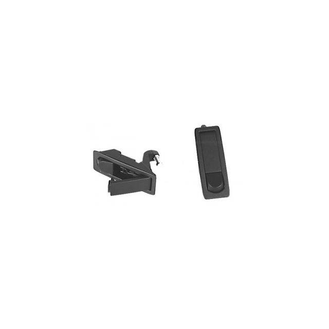 S C2-33-15-3 HC ADJ LEVER LTCH BLK RASD TRIGR