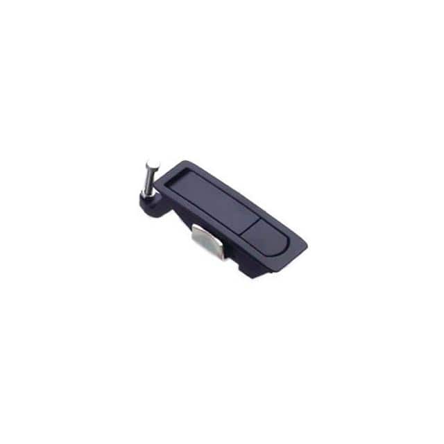S C2-32-35-3 LEVER LATCH,FLUSH TRIGGER,BLACK
