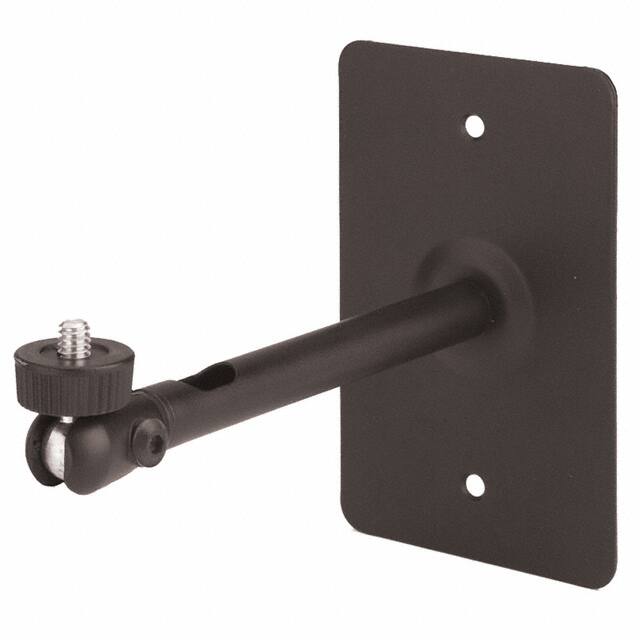 898-06 PASS THRU J-BOX MICRO MOUNT BLK