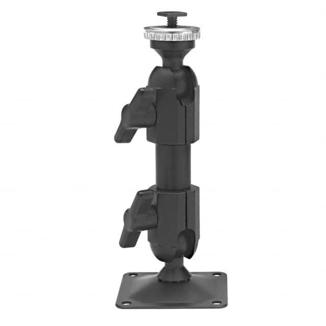 627-06 PEDESTAL MNT 6" KNOB SET SCREW
