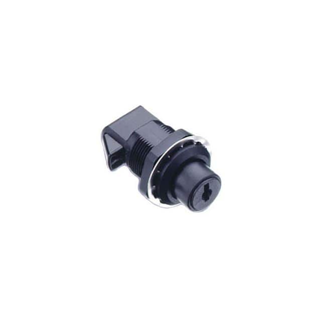 S 93-307 PUSH LOCK LATCH