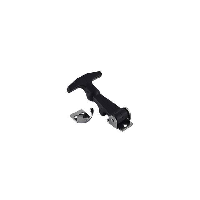 S 37-10-086-20 FLEX DRAW LATCH/T HANDLE/SS