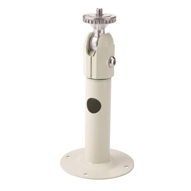 849-06W PASS THRU STANDARD MOUNT - WHITE