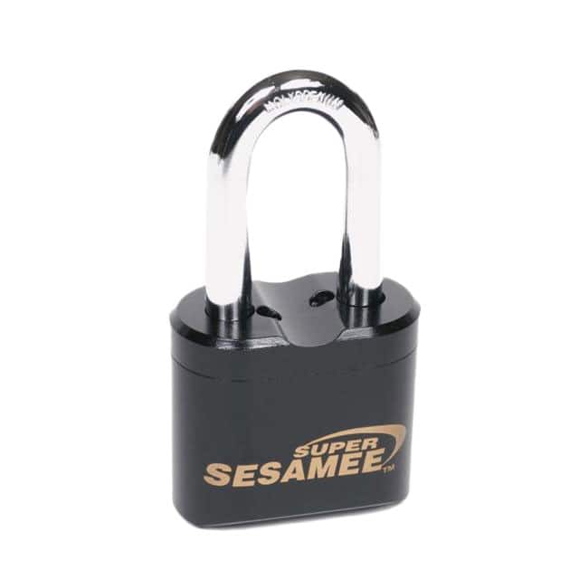 EMC K637 SUPER SESAMEE HIGH SECURITY PADL