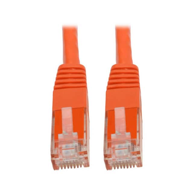 N200-050-OR CABLE MOD 8P8C PLUG TO PLUG 50'