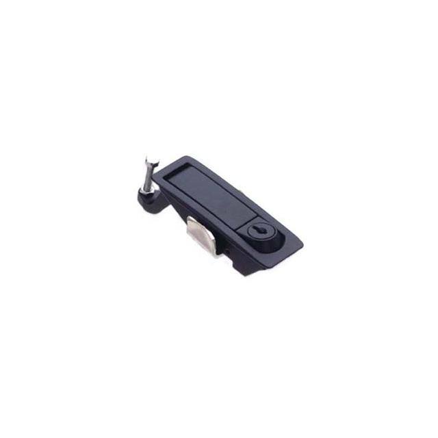 S C2-32-25-3 BLK LEVER LATCH W/LOCK 20 PACK