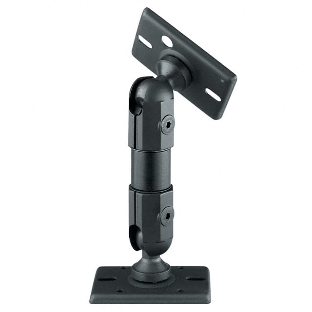 100106B SPEAKER MNT WALL/CEILING 8LB BLK