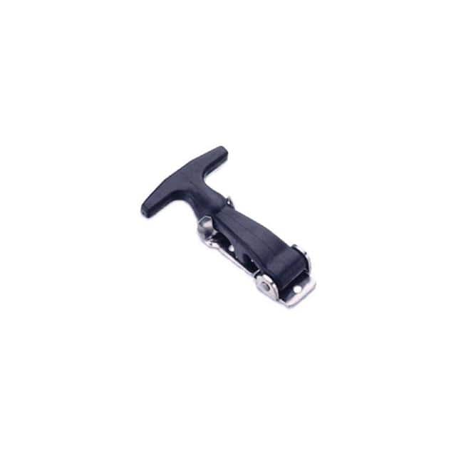 S 37-10-101-20 FLEX DRAW LATCH T-HANDLE SS