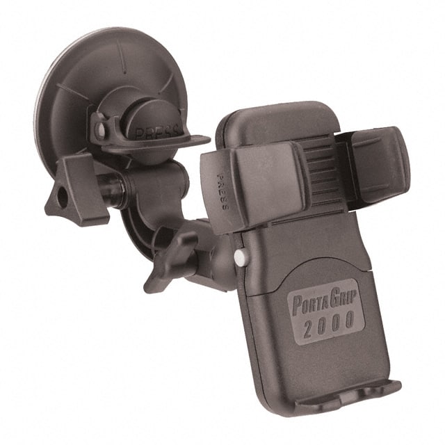 809-PG WINDOW MNT W/ ELECTRONICS HOLDER