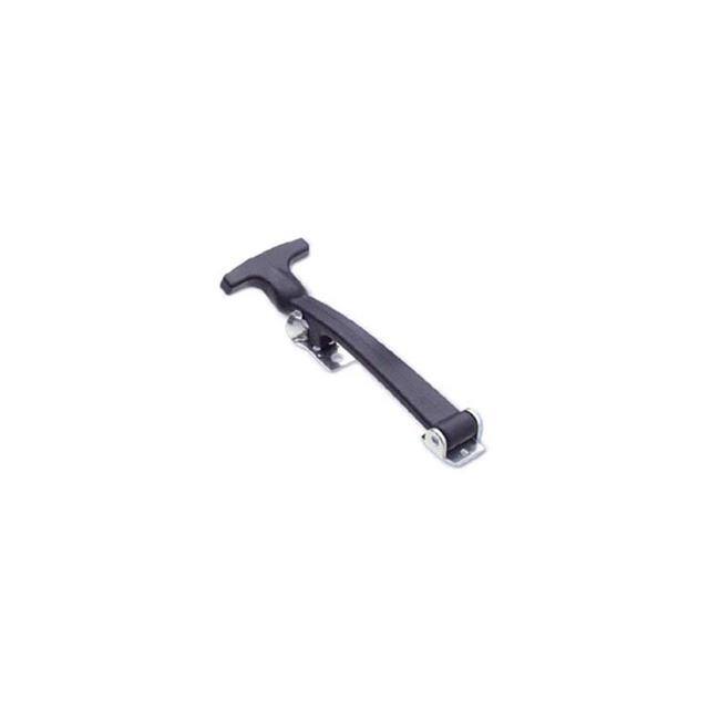 S 37-10-131-10 FLEXIBLE DRAW LATCH  T-HANDLE