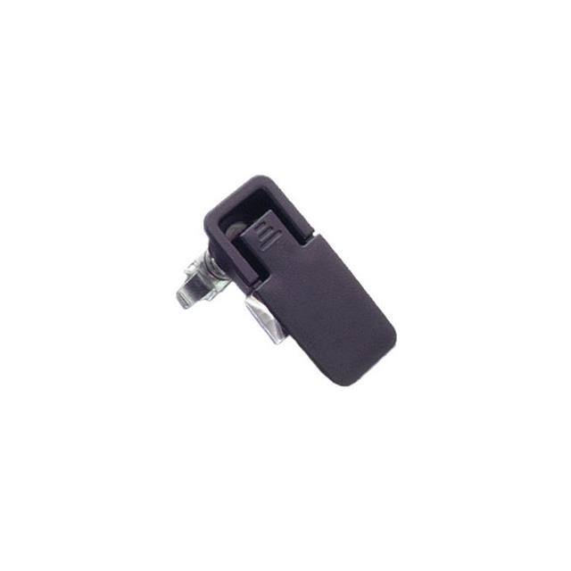 S 62-40-351-3 LIFT & TURN NON LOCKING BLACK