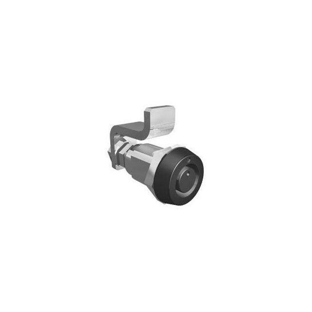 S E3-55-65 VISE-ACT. KEY OPER. LTCH. BLK