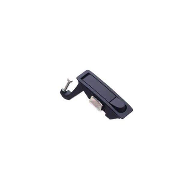 S C2-33-15 BLK LEVER LATCH RAISED TRIGGER