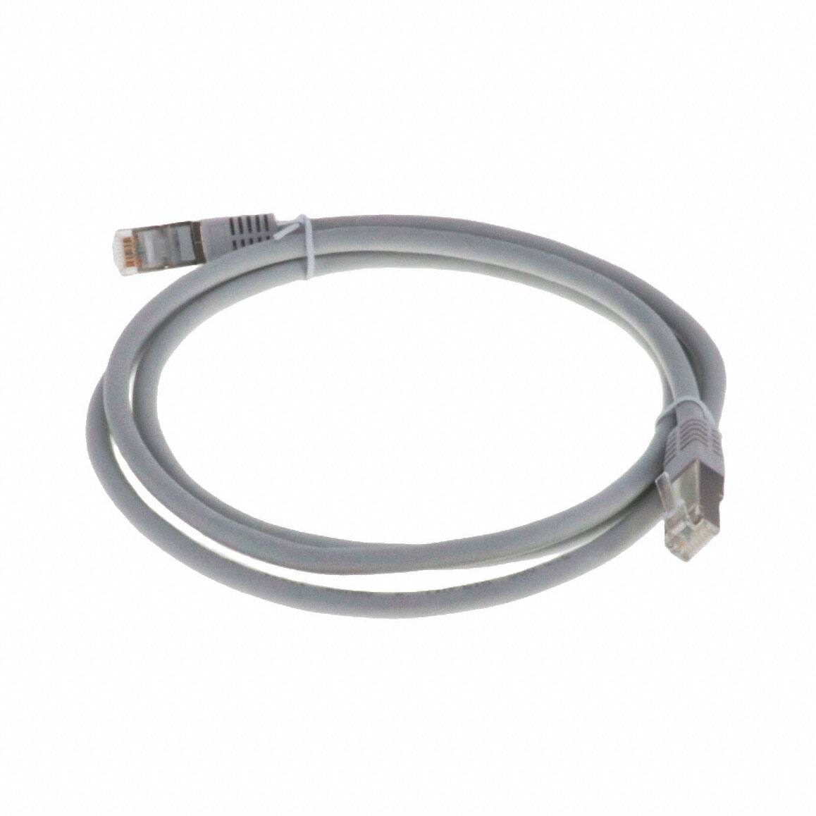 0936060090 CABLE MOD 8P8C PLUG-PLUG 4.92'