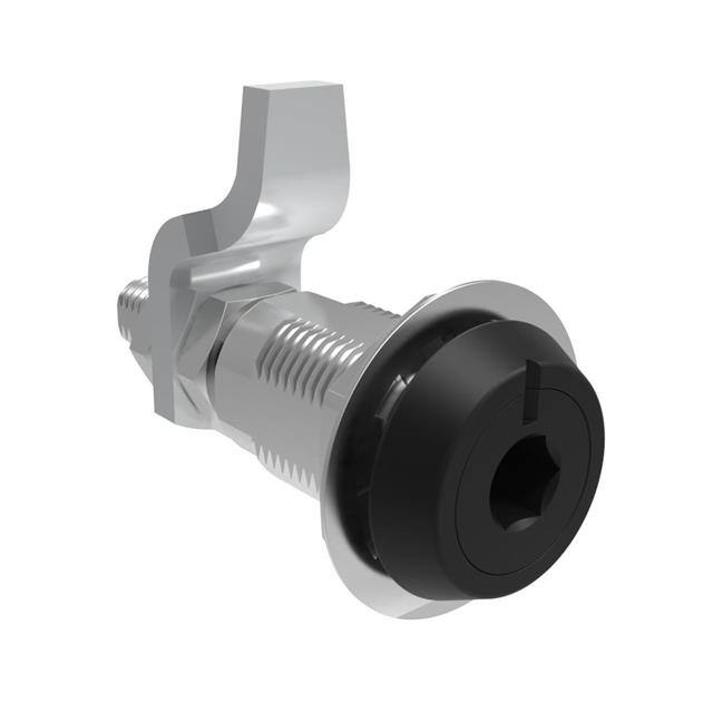 S E3-16-25 VICE ACTION-8MM HEX LATCH BLK