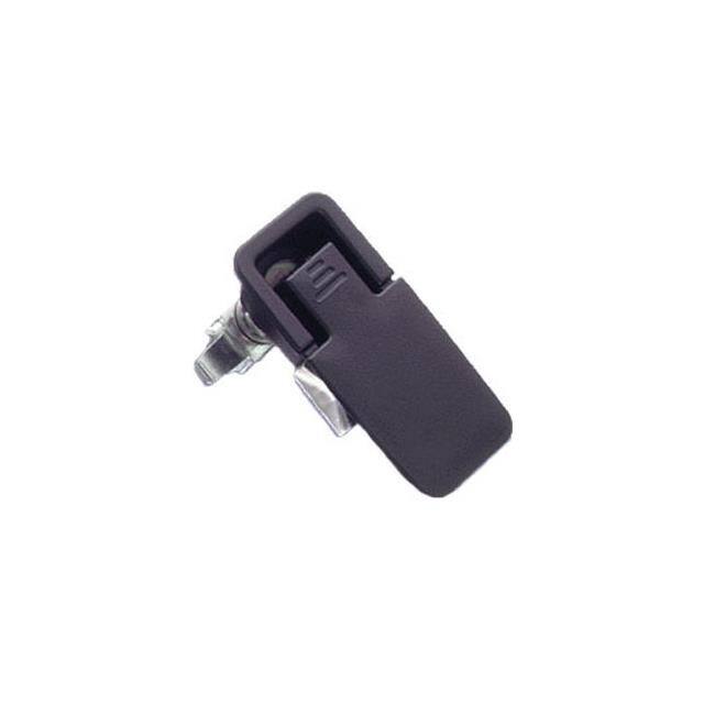 S 62-40-351-2 LIFT & TURN NON LOCKING BLACK