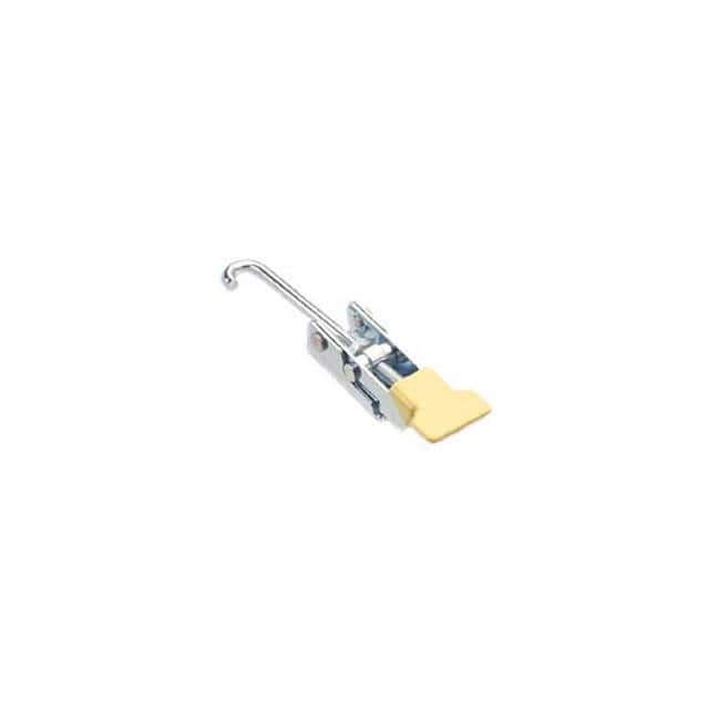 S A1-11-702-20 ADJ.DRAW LATCH ZN HOOKED ROD
