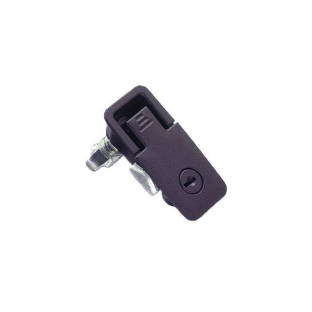 S 62-42-351-3 LIFT & TURN  LOCKING  BLACK
