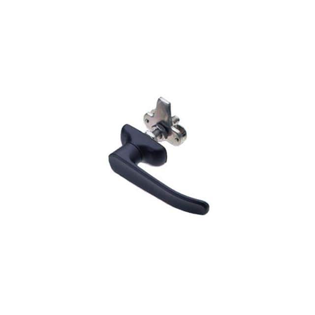 S 92-31-511 L-HANDLE BLACK