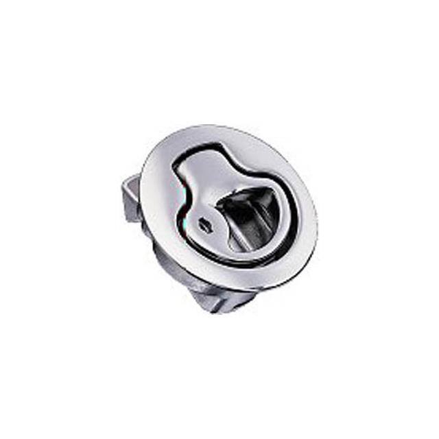 S M1-44-8 FLUSH PULL LATCH SS