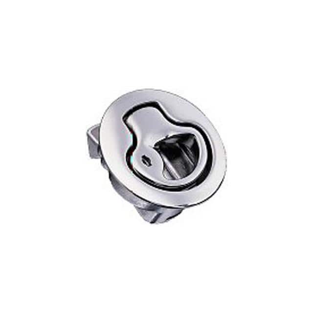 S M1-43-8 LOCKING FLUSH-PULL LATCH  SS