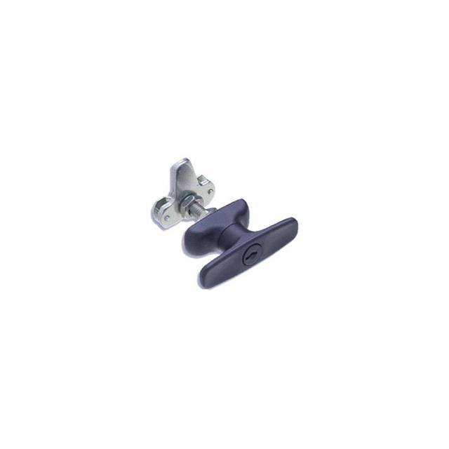 S 92-21-522 T-HANDLE; LOCKING