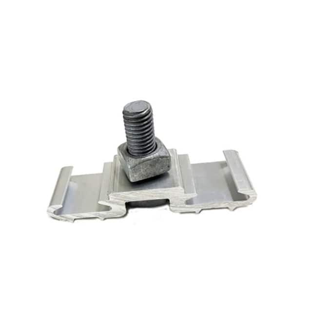 MNTAL19X120X38 Light Duty Mounting Pla