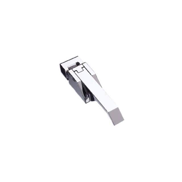 S A7-10-301-30 OVER CENTER DRAW LATCH  CHROME