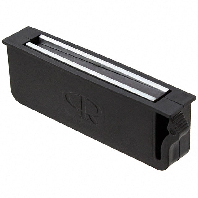 ML-L-1BK MAGNETIC LATCH LARGE BLACK