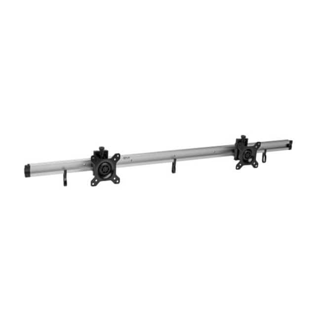 DMR1024X2 DUAL FLAT-PANEL RAIL WALL MOUNT