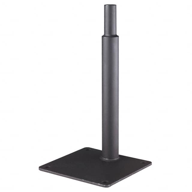 960-09 MOUNT FLAT BASE PLATE 9" RISE