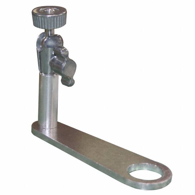 847-1/2 1/2" MICRO CONDUIT MOUNT SILVER