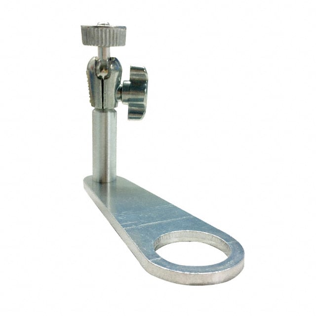 847-3/4 3/4" MICRO CONDUIT MOUNT SILVER
