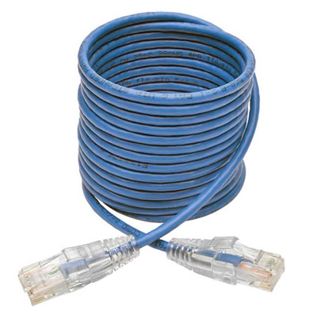 N201-S06-BL CABLE MOD 8P8C PLUG TO PLUG 6'