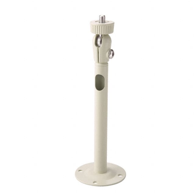 848-06W PASS THRU MICRO MOUNT - WHITE
