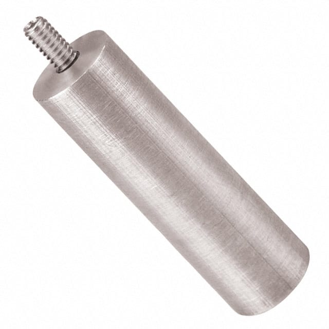 856-03NP CONDUIT MNT EXT SHAFT SILVER